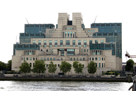 Sightseeing London