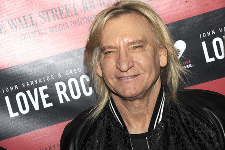 Benefiz-Konzert 'Love Rocks NYC! A Change is Gonna Come' in New York