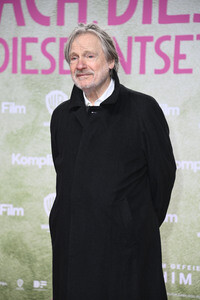 Filmpremiere 'Ach, diese Lücke, diese entsetzliche Lücke' in Berlin