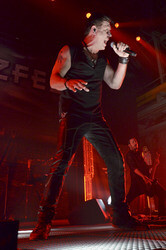 Maerzfeld Konzert, München
