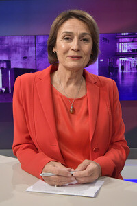 Talkshow 'maischberger' in Berlin