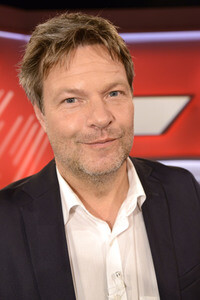 Talkshow 'Maischberger' in Köln