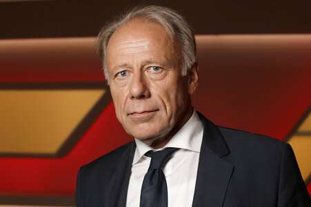 Talkshow 'Maischberger' in Köln