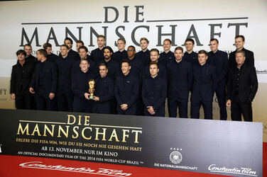 'Die Mannschaft' Premiere, Berlin