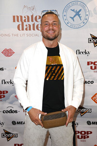 Mates Date Influencer Event auf der Berlin Fashion Week S/S 2027 in Berlin