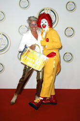 McDonald's Benefiz Gala 2014, Weissach