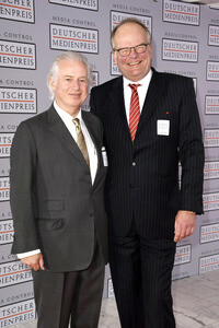 Deutscher Medienpreis 2015 in Baden-Baden
