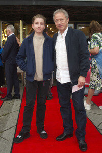 Theaterpremiere 'Miss Merkel - Mord in der Uckermark' in Berlin