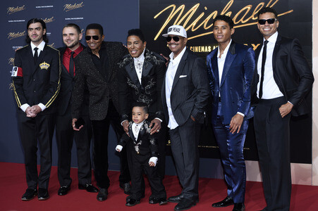 Filmpremiere 'Michael' in Berlin