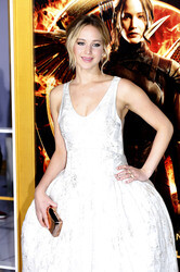 'Die Tribute von Panem - Mockingjay: Teil 1' Premiere, Los Angeles