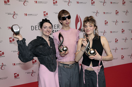 Deutscher Musikautorenpreis 2026 in Berlin