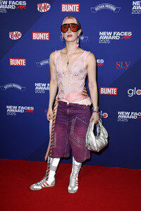 Bunte New Faces Award Music 2025 in Berlin