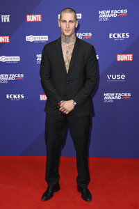 Bunte New Faces Award Style 2026 in Berlin