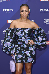 Bunte New Faces Award Style 2026 in Berlin