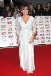 National Television Awards 2015, London
