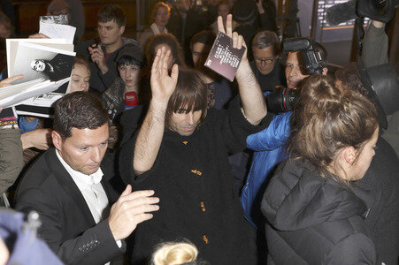 Filmpremiere 'Oasis: Supersonic' in Berlin