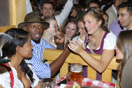 Oktoberfest 2015 in München