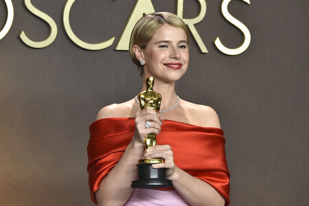 Preisträger-Photocall der Oscars 2026 in Los Angeles