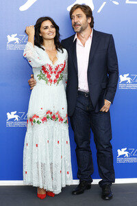 'Loving Pablo' Photocall, 74. Internationale Filmfestspiele von Venedig