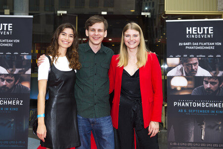 Filmpremiere 'Phantomschmerz' in Berlin