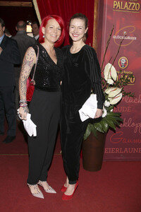Cornelia Polettos Palazzo Charity Gala 2018 in Hamburg