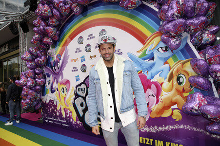 Filmpremiere 'My Little Pony' in Berlin