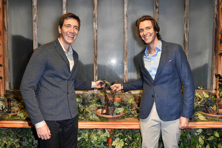 Photocall 'Harry Potter: The Exhibition' in Potsdam