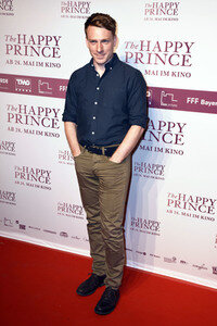 Filmpremiere 'The Happy Prince' in München