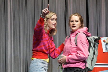 Theaterprobe 'Putsch' in Berlin
