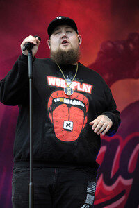 Konzert von Rag'n'Bone Man in Hamburg