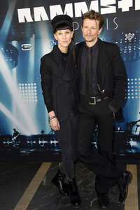 Filmpremiere 'Rammstein: Paris' in Berlin