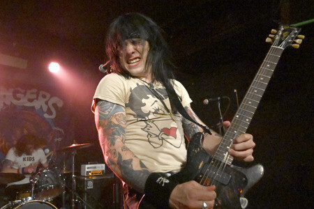 Konzert von Ravagers in Hannover