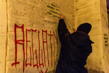 'Reclaim Your City – Stadt/Kunst/Aneignung' Ausstellung, Berlin