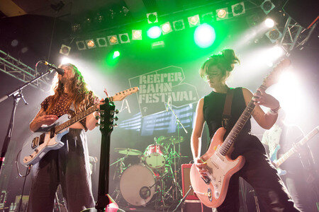 Reeperbahnfestival 2017 in Hamburg