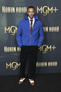 Serienpremiere 'Robin Hood' in Culver City