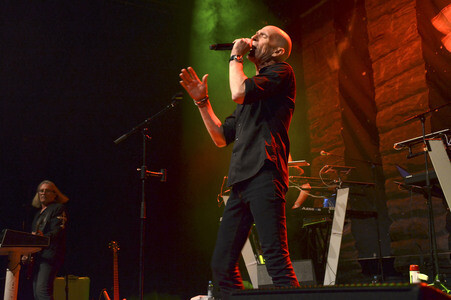 Konzert von Saga in München