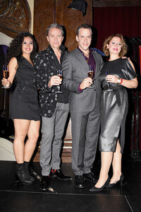 Musicalpremiere 'Santa Maria' in München