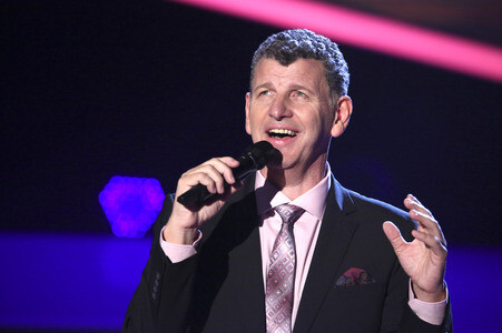 Aufzeichnung der TV Show 'Die Schlager des Jahres 2015' in Suhl