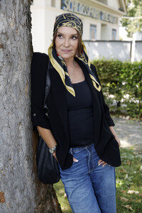 Jahres-Pressekonferenz zur Spielzeit 2025/2026 vom Schlosspark Theater in Berlin