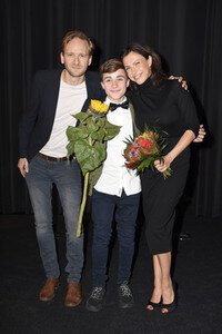 Filmpremiere 'Burg Schreckenstein' in München