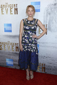 Filmpremiere 'Die glorreichen Sieben' in New York