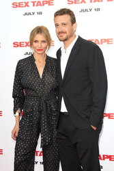 'Sex Tape' Premiere, Los Angeles