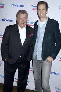20. Geburtstag vom Priceline.com in New York