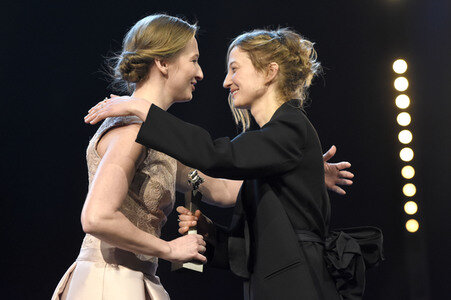 Präsentation der European Shooting Stars 2018, Berlinale 2018