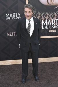 Premiere 'Marty, Life is Short' in Los Angeles