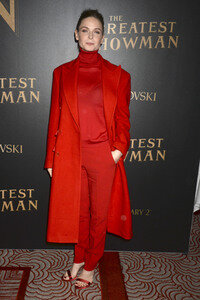 Filmpremiere 'The Greatest Showman' in New York