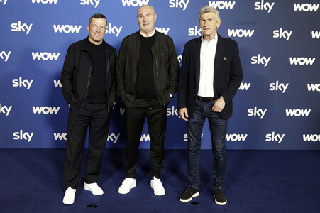 Programmpräsentation Sky Spotlight in München