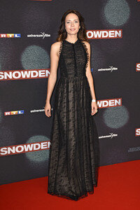 Filmpremiere 'Snowden' in München