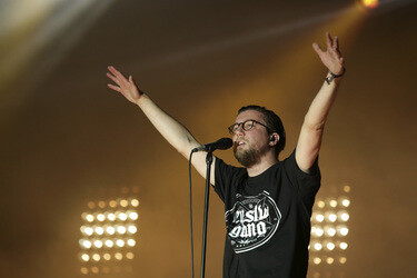 Splash! Festival 2014 , Gräfenhainichen