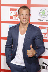 Sport Bild Award 2017 in Hamburg